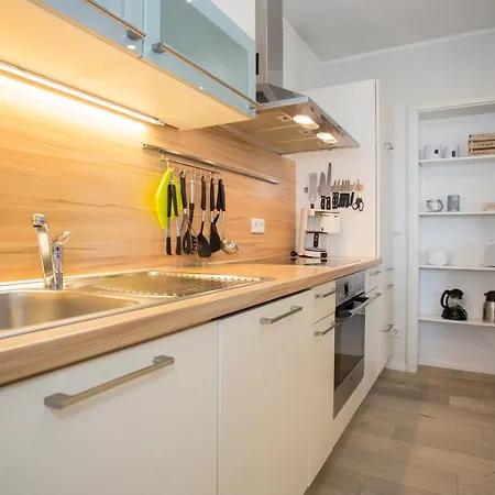 Ferienwohnung Relax Apartment
